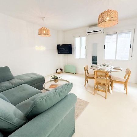 Apartamento Centrico La Merced - Free Parking & Free Gym Málaga Extérieur photo