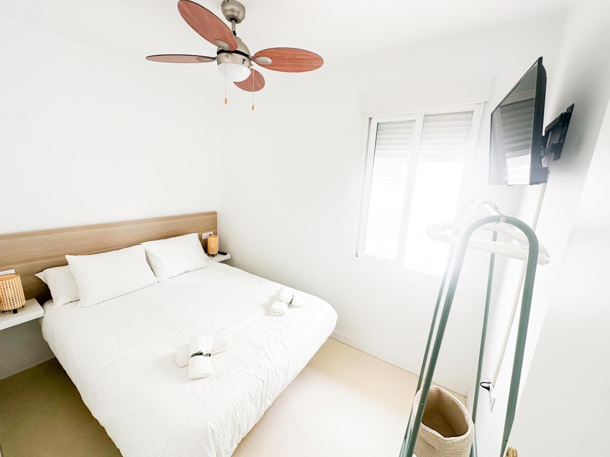 Apartamento Centrico La Merced - Free Parking & Free Gym Málaga Extérieur photo