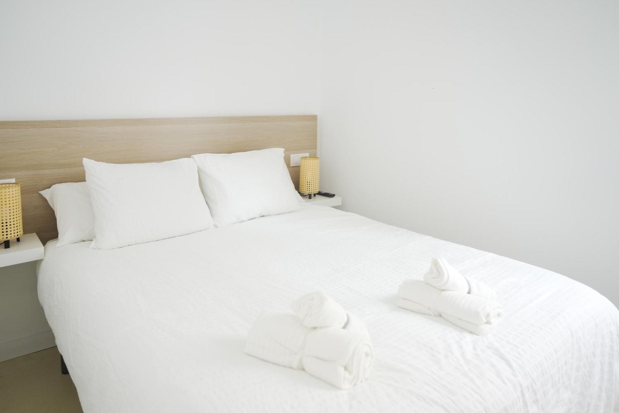 Apartamento Centrico La Merced - Free Parking & Free Gym Málaga Extérieur photo
