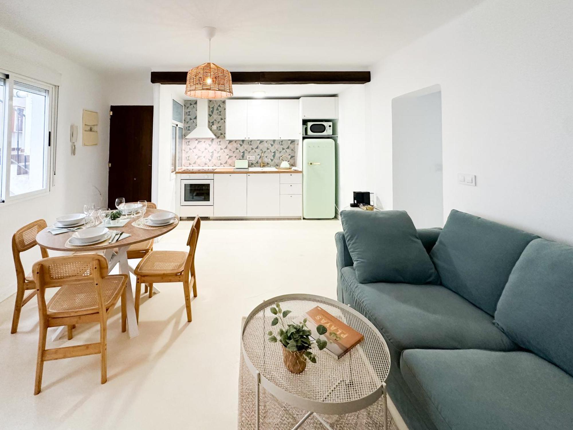 Apartamento Centrico La Merced - Free Parking & Free Gym Málaga Extérieur photo
