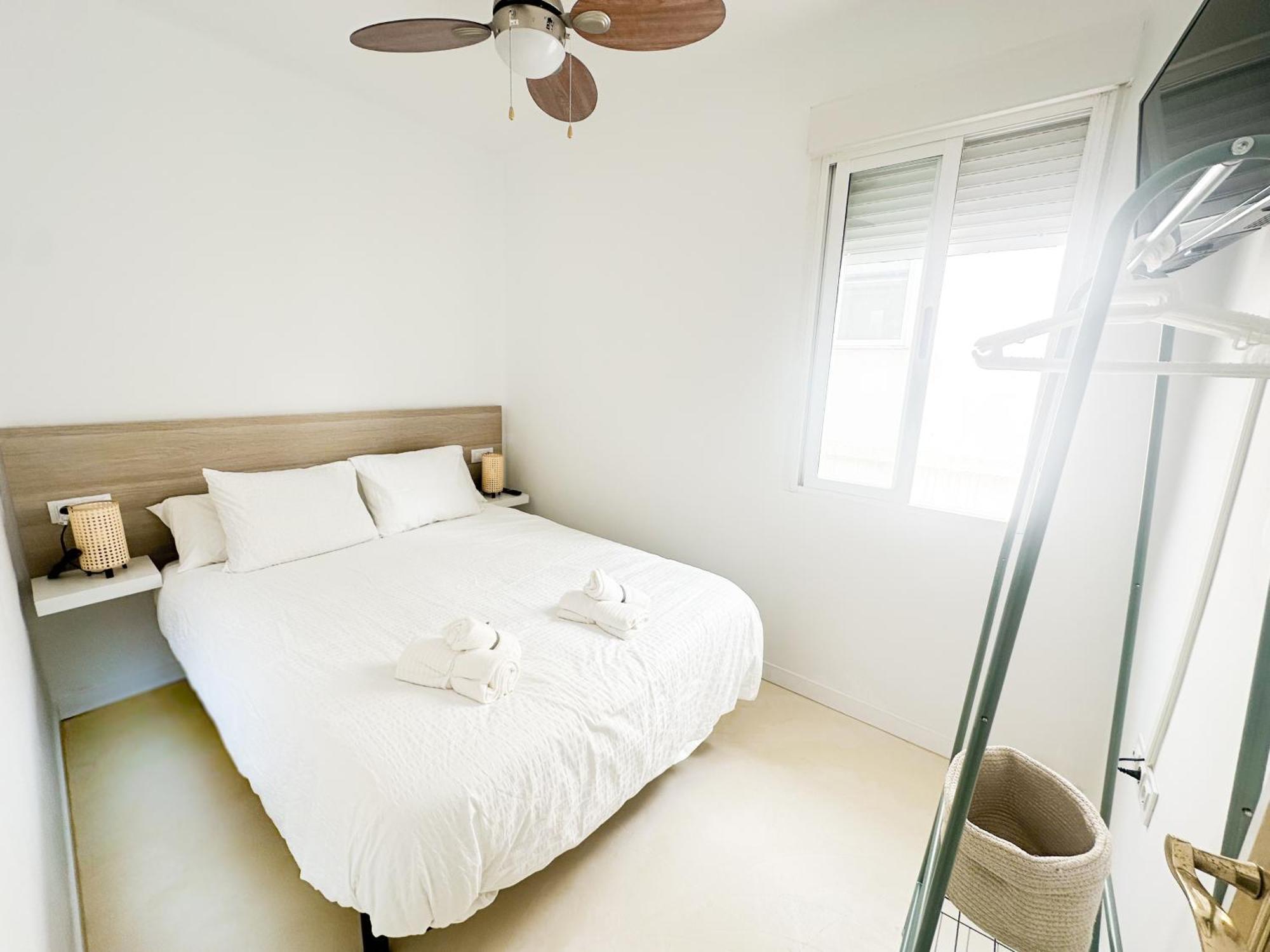 Apartamento Centrico La Merced - Free Parking & Free Gym Málaga Extérieur photo