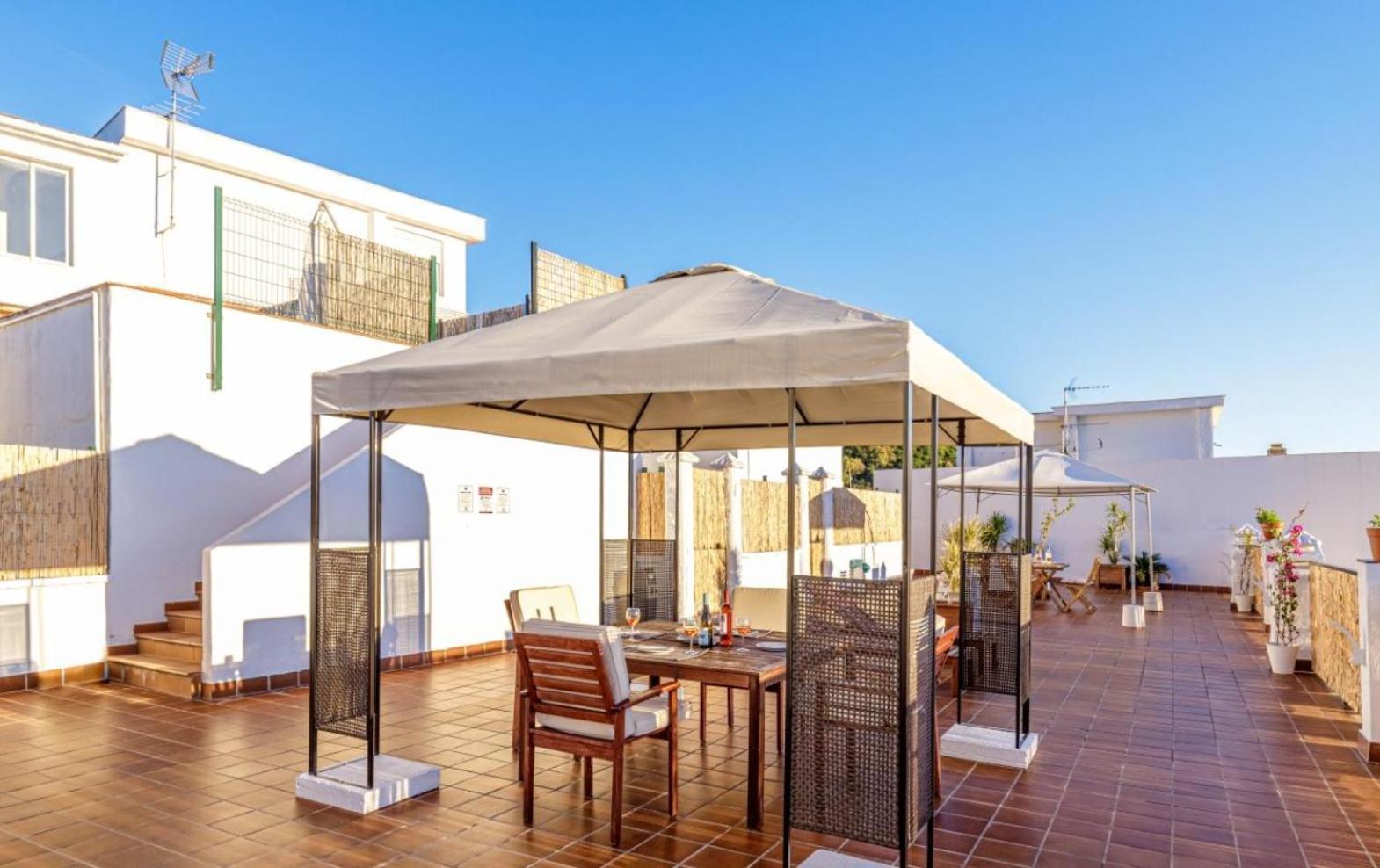 Apartamento Centrico La Merced - Free Parking & Free Gym Málaga Extérieur photo