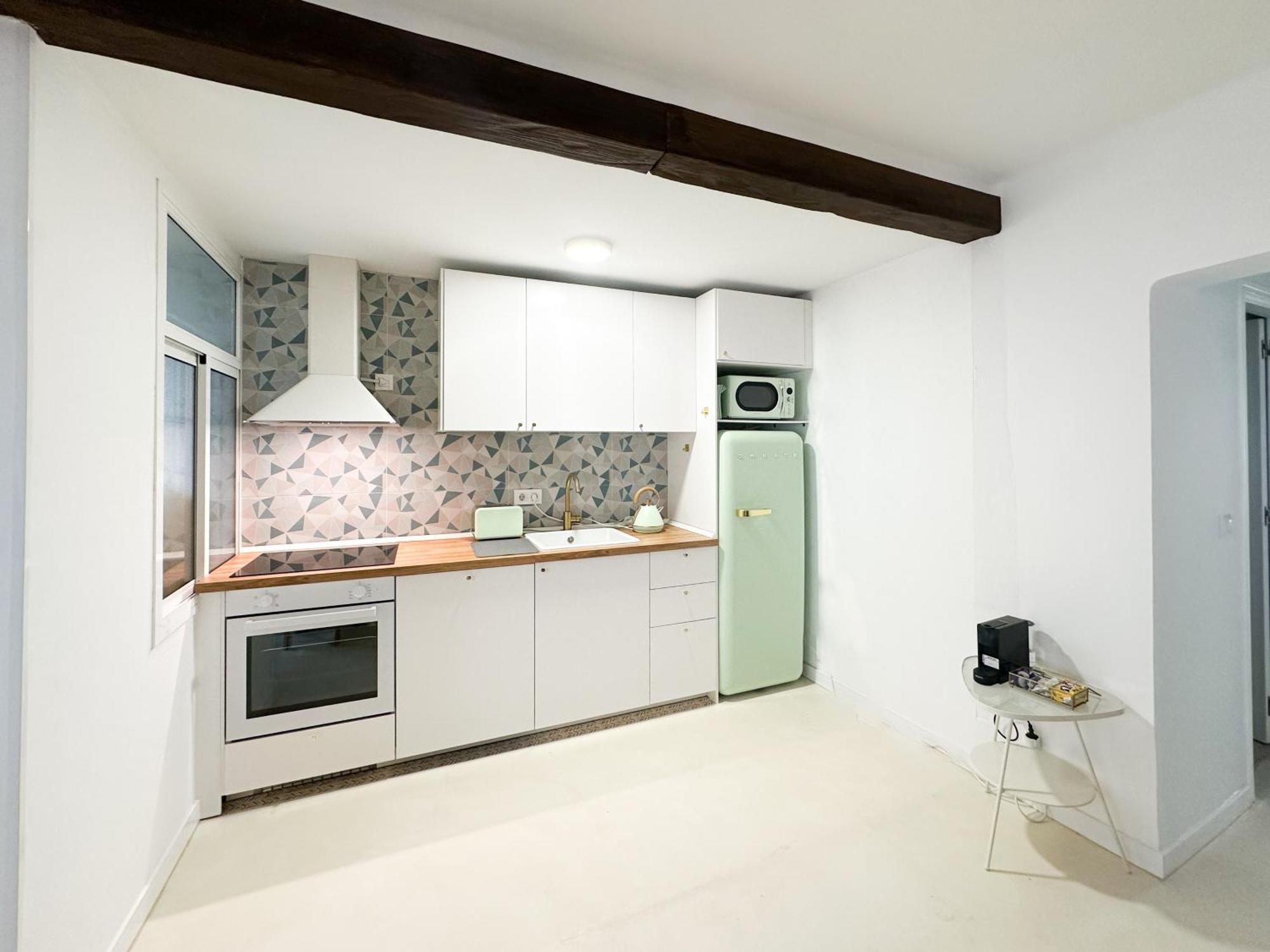 Apartamento Centrico La Merced - Free Parking & Free Gym Málaga Extérieur photo