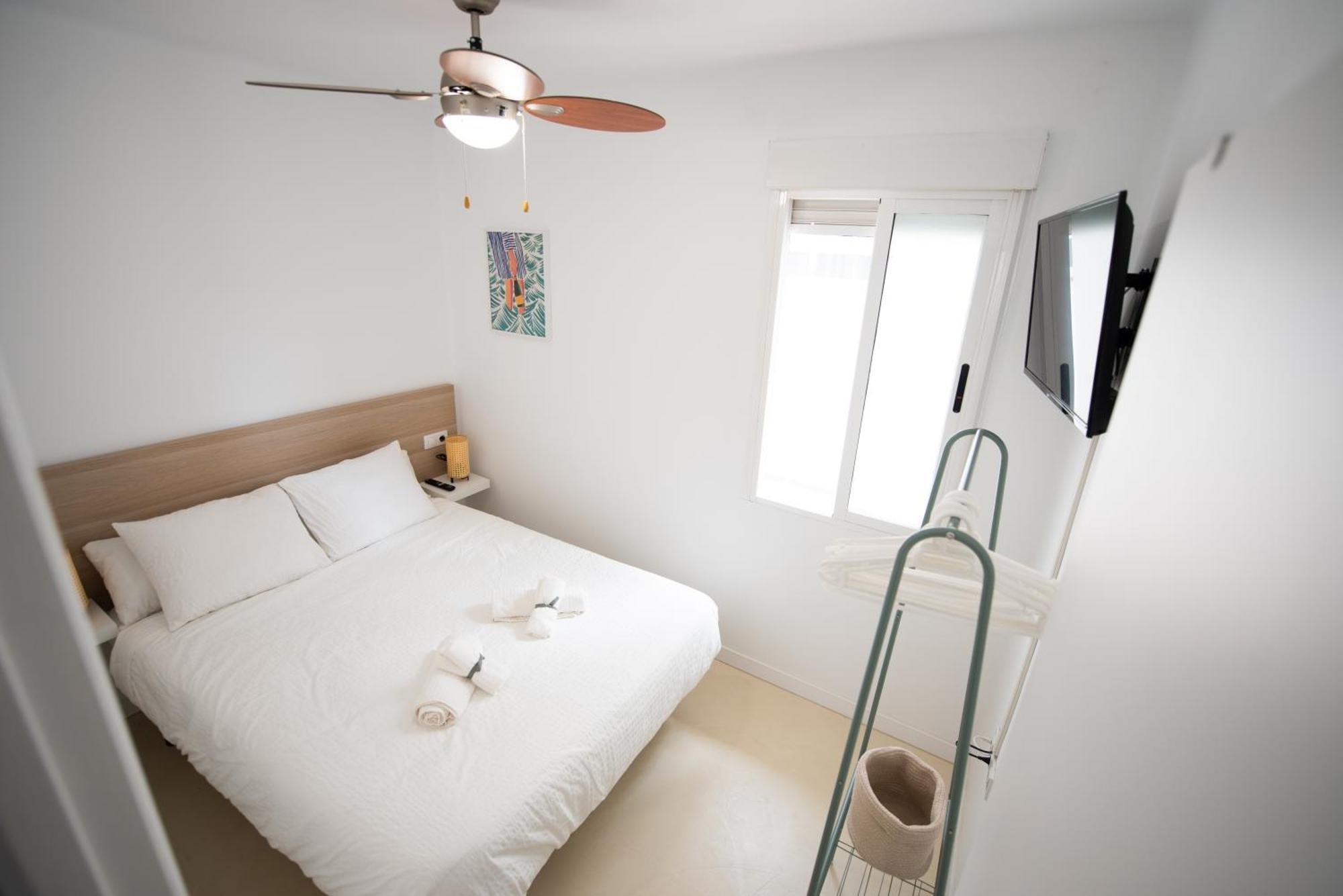 Apartamento Centrico La Merced - Free Parking & Free Gym Málaga Extérieur photo