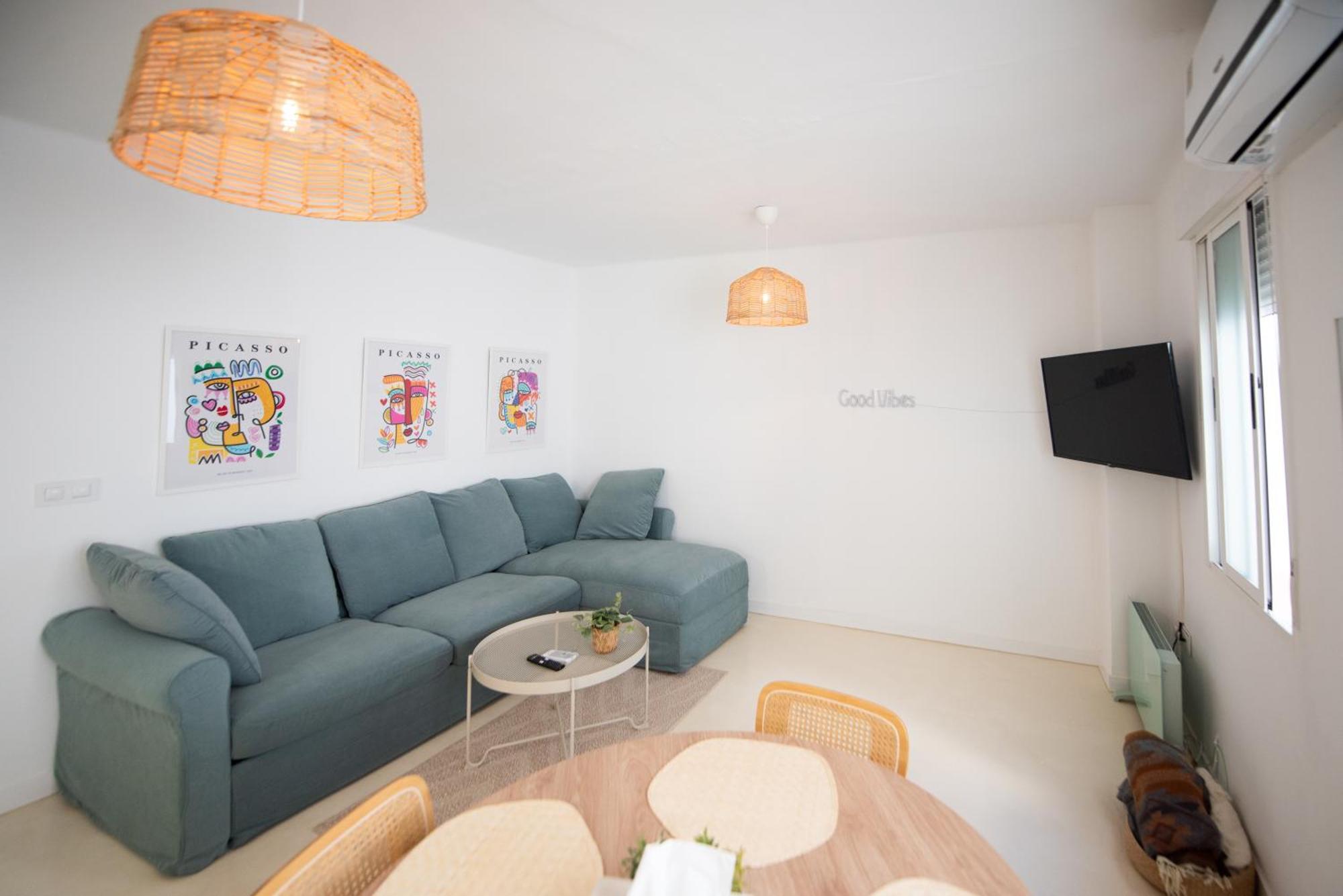 Apartamento Centrico La Merced - Free Parking & Free Gym Málaga Extérieur photo