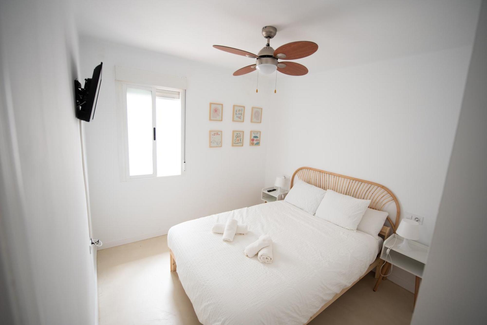 Apartamento Centrico La Merced - Free Parking & Free Gym Málaga Extérieur photo