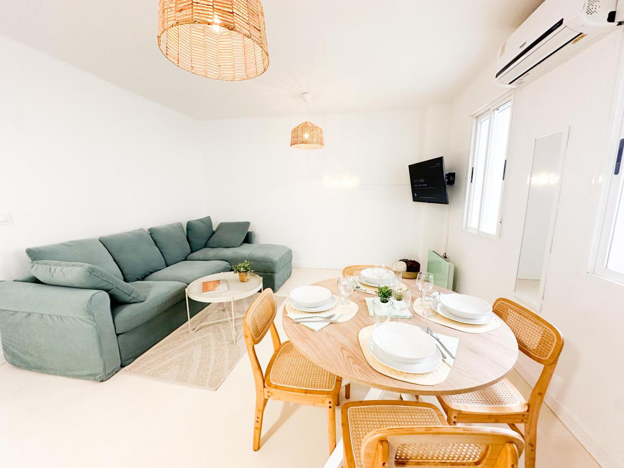 Apartamento Centrico La Merced - Free Parking & Free Gym Málaga Extérieur photo