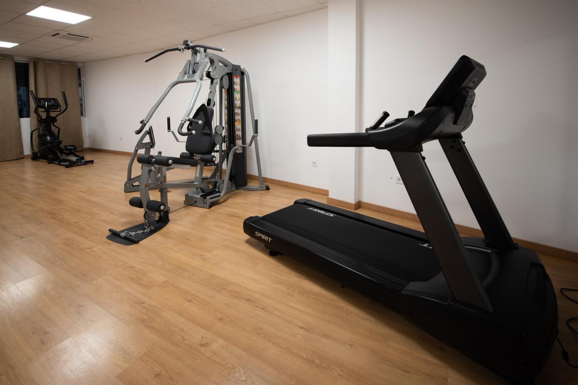 Apartamento Centrico La Merced - Free Parking & Free Gym Málaga Extérieur photo