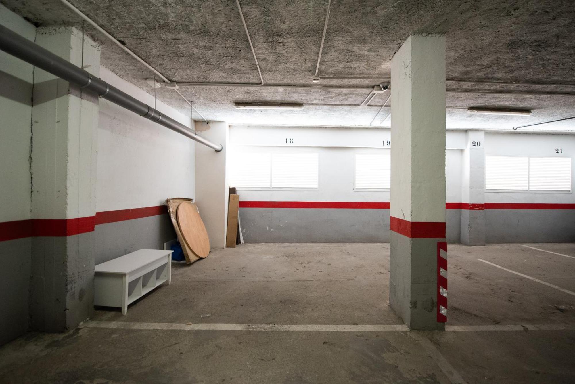 Apartamento Centrico La Merced - Free Parking & Free Gym Málaga Extérieur photo